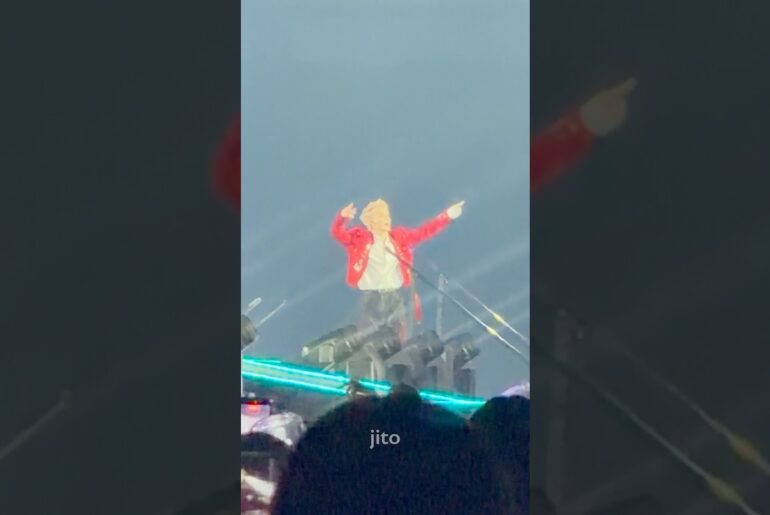 20260509 豆原一成 ‘Happy Jam Jam’ @ M Countdown Stage #KCONJAPAN2026 #JO1