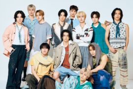 JI BLUE - NYLON Japan / NYLON guys Japan, July 2026 Special Edition Issue (Covers)