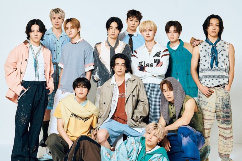 JI BLUE - NYLON Japan / NYLON guys Japan, July 2026 Special Edition Issue (Covers)