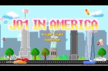 JO1 in America 2026 🇺🇸 (Texas Edition)