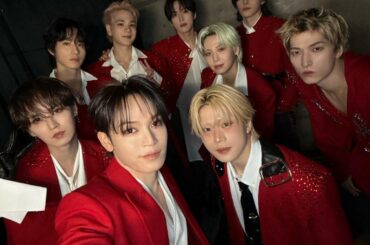 KCON Twitter Update with JO1 (260509) - 📸 Greenroom Selfie