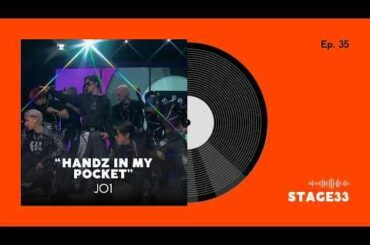 JO1 - Handz in My Pocket @ CW33 Stage33
