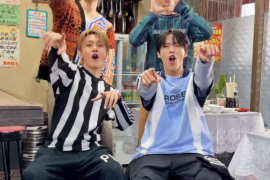 JO1 TikTok Update with Sho & Junki (260518) - Keshiki (Dance Challenge with INI Shogo & Yudai)