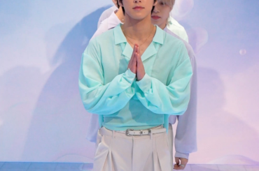 Sorule Twitter Update with JO1 (260511) - Gentle Expression & Pose Relay