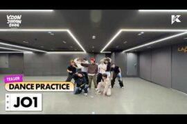 JO1 - 🕺 Dance Practice Teaser 🍀 | KCON JAPAN 2026