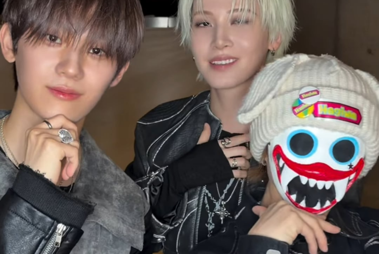 JO1 TikTok Update with Ren (260515) - BE CLASSIC (Dance Challenge with hrtz.wav Yongjun & hagiwa)