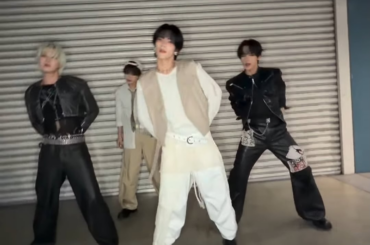 JO1 TikTok Update with Ren & Junki (260513) - RUSH (Dance Challenge with DXTEEN Taichi & Ken)