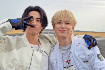 INI TikTok Update with Ruki (260504) - Keshiki (Dance Challenge with Hiroto)