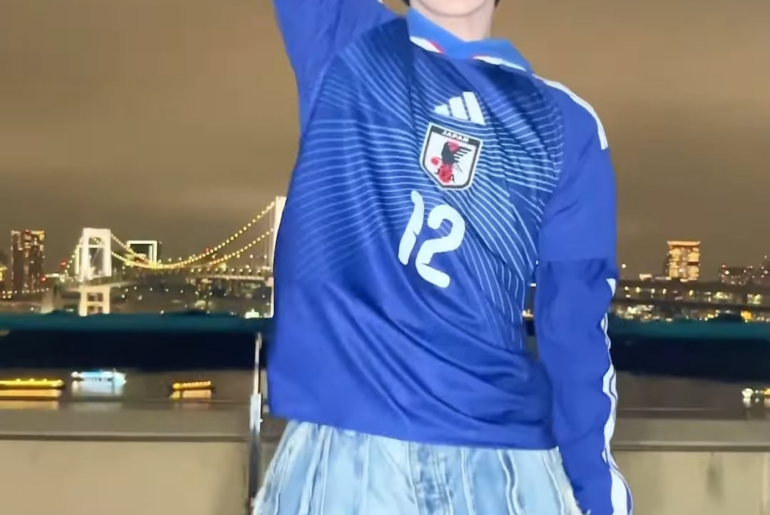 JO1 TikTok Update with Junki (260514) - Keshiki (Dance Challenge)