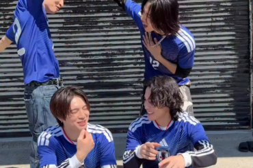 JO1 TikTok Update with Takumi & Sukai (260524) - Keshiki (Dance Challenge with INI Rihito & Yudai)