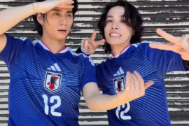 INI TikTok Update with Takumi (260527) - Keshiki (Dance Challenge with Hiroto & Yudai)