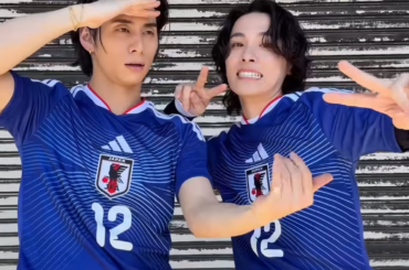 INI TikTok Update with Takumi (260527) - Keshiki (Dance Challenge with Hiroto & Yudai)