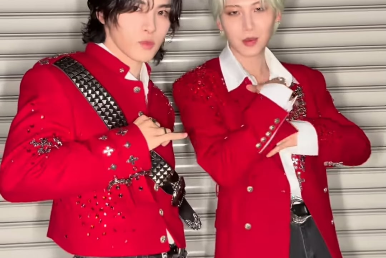JO1 TikTok Update with Ren & Takumi (260514) - BE CLASSIC (Dance Challenge)