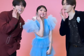 Kiryu Sakura TikTok Update with Sho & Junki (260430) - Creepy (Dance Challenge)