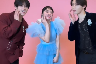 Kiryu Sakura TikTok Update with Sho & Junki (260430) - Creepy (Dance Challenge)
