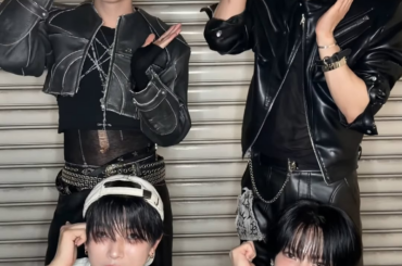 DXTEEN TikTok Update with Ren & Junki (260513) - Mutual Crush (Dance Challenge with Taichi & Ken)