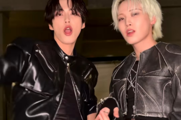 JO1 TikTok Update with Ren & Junki (260510) - Dirty Work (orig. aespa) (Dance Challenge)