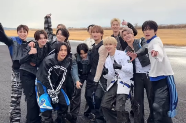 JO1 TikTok Update with JI BLUE (260502)
