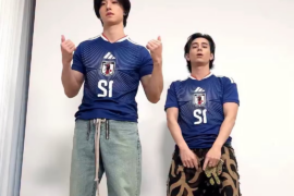 JO1 Instagram Reel (260502) - Keshiki Dance Lesson (Hiroto x Keigo)