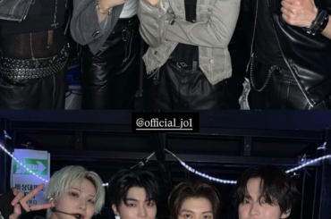 ZEROBASEONE Gunwook & Matthew Instagram Story with Ren & Junki (260511)