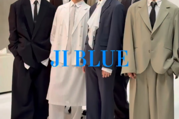 BARFOUT! Instagram Reel with JI BLUE (260511) - BARFOUT! Special Edition Spring 2026 Issue (Behind the Scenes)