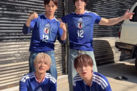 INI TikTok Update with Ruki & Keigo (260523) - Keshiki (Dance Challenge with Hiromu & Takeru)