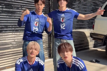 INI TikTok Update with Ruki & Keigo (260523) - Keshiki (Dance Challenge with Hiromu & Takeru)