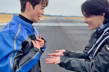 JO1 TikTok Update with Takumi (260509) - Keshiki (Dance Challenge with INI Takeru)