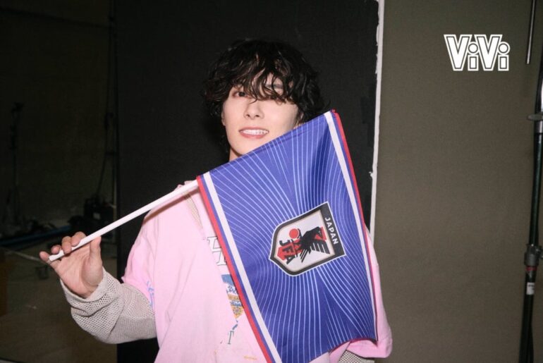 ViVi Twitter Updates with Takumi, Sho & Junki (260521) - ViVi, July/August 2026 Issue (Behind-the-Scenes B-Cuts)