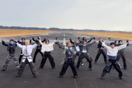 INI TikTok Update with JI BLUE (260501) - Keshiki (Dance)