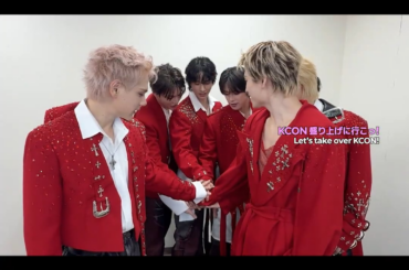 KCON Twitter Update with JO1 (260509) - JO1 KCON Log