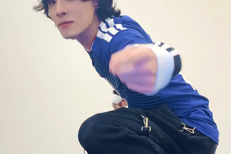 JO1 TikTok Update with Takumi (260516) - Keshiki (Dance Challenge)