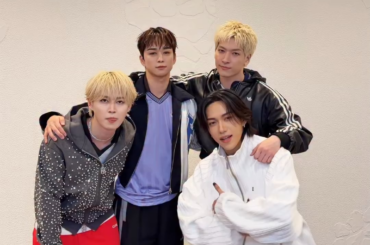 JO1 TikTok Update with Ruki & Sukai (260511) - Keshiki (Dance Challenge with INI Takeru & Rihito)