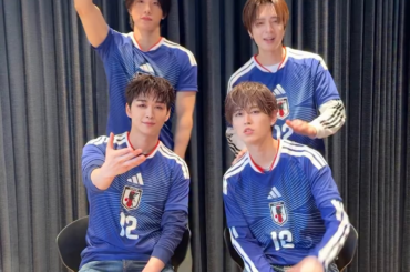 INI TikTok with Ruki & Keigo (260520) - Keshiki (Dance Challenge with Takeru & Yudai)