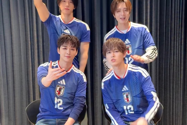 INI TikTok with Ruki & Keigo (260520) - Keshiki (Dance Challenge with Takeru & Yudai)