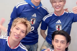 INI TikTok Update with Junki & Sukai (260521) - Keshiki (Dance Challenge with Hiroto & Hiromu)