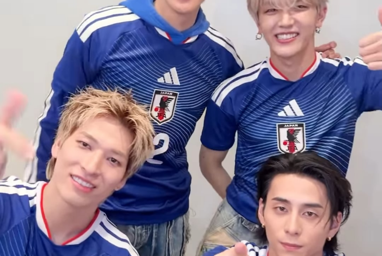 INI TikTok Update with Junki & Sukai (260521) - Keshiki (Dance Challenge with Hiroto & Hiromu)