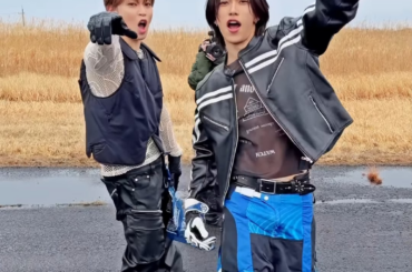 JO1 TikTok Update with Sho (260505) - Keshiki (Dance Challenge with Rihito)
