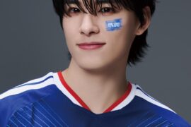 JI BLUE Twitter Update with Takumi (260525) - Keshiki (景色) (Release Countdown - D-9)