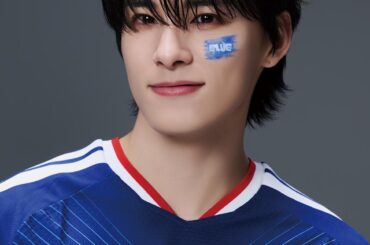 JI BLUE Twitter Update with Takumi (260525) - Keshiki (景色) (Release Countdown - D-9)
