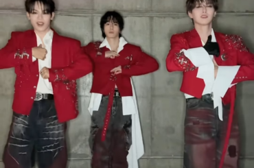 JO1 TikTok Update with Sho, Ruki & Keigo (260512) - BE CLASSIC (Dance Challenge)