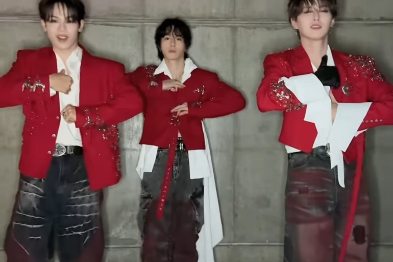 JO1 TikTok Update with Sho, Ruki & Keigo (260512) - BE CLASSIC (Dance Challenge)