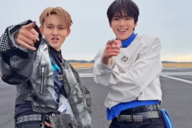 JO1 TikTok Update with Junki (260503) - Keshiki (Dance Challenge) (with INI Shogo)
