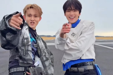 JO1 TikTok Update with Junki (260503) - Keshiki (Dance Challenge) (with INI Shogo)