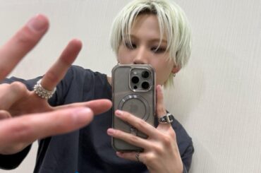 Ren Instagram Story (260510) - Good work (otsuka𝙧𝙚𝙣)