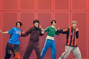 INI TikTok Update with Keigo & Takumi (260510) - Keshiki (Dance Challenge with Hiroto & Hiromu)