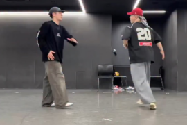 JO1 TikTok Update with Mame (260515) - Dance lesson (with eigh10)
