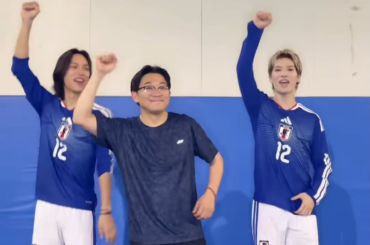 INI TikTok Update with Sukai (260519) - Keshiki (Dance Challenge with Rihito & Oswald Ito)