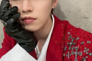 JO1 Weibo Update (260521) - Every day with JAM is Valentine’s Day 💘