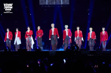 KCON Twitter Update with JO1 (260510) - KCON JAPAN 2026 Recap 📸💚 Day 2 (with ALPHA DRIVE ONE)